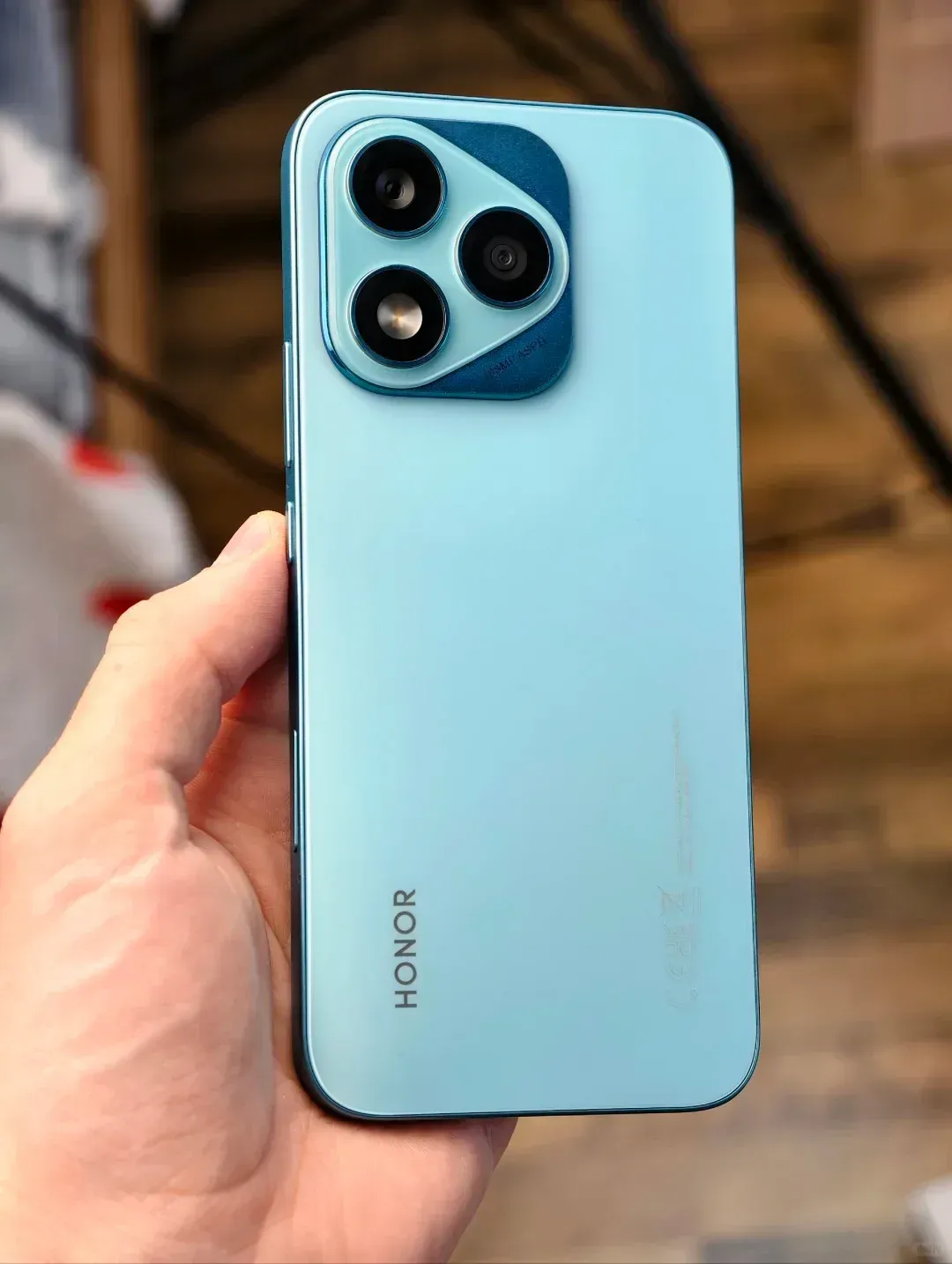 HONOR 400 Lite 5G Smartphone MediaTek Dimensity 7025-Ultra 6,7'' AI-Kamerataste 108 MP HD 5230 mAh 35 W SuperCharge AMOLED-Display