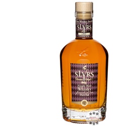 Slyrs Port Fass Whisky 0,35 L