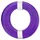 Donau Elektronik 175-016 Litze LiY 1 x 0.75mm2 Violett 1St.