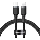 Baseus Cafule Cable Type-C / Black