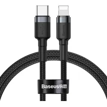 Baseus Cafule Cable Type-C / Black