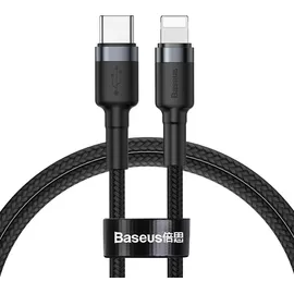 Baseus Cafule Cable Type-C / Black