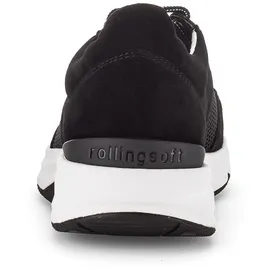 Gabor Keilsneaker Damen Schwarz 36