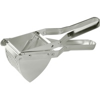 Fackelmann Kartoffelpresse verzinnt, 29 cm