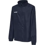 hummel Promo Regenjacke Kinder marine 176
