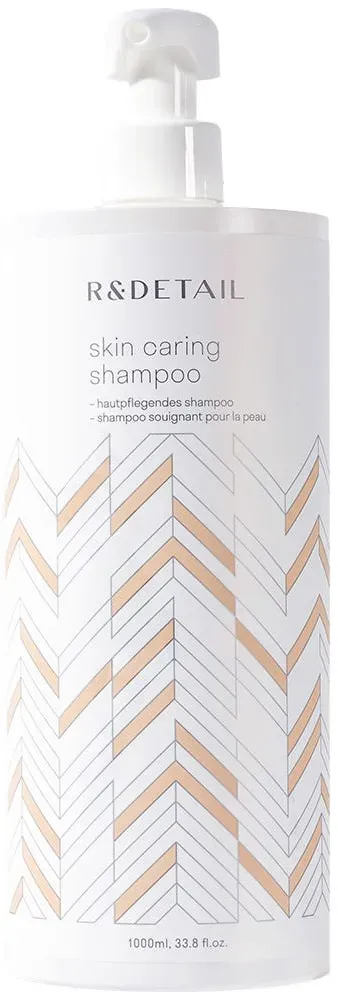 R&DETAIL Skin Caring Shampoo 1000 ml