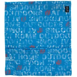 Accessoires Nanuk Print Loop Tube Neck Warmer in Blau BLAU ONE SIZE