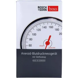 Boso Egotest Oberarm schwarz