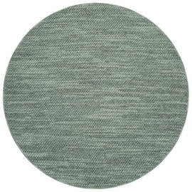 Carpet City Teppich »LINDO 8843«, rund, grün