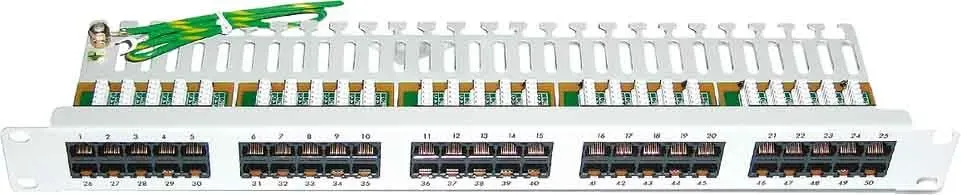 Dätwyler IT Infra Telefonpanel CU 50/4 418001