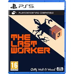 The Last Worker - PS5 [EU Version]