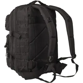 Mil-Tec US Assault II 36 schwarz