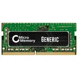 CoreParts MMHP181-8GB Speichermodul GB DDR4 2666 MHz (HP, 1 x 8GB), RAM Modellspezifisch, Grün