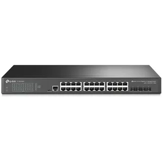 TP-Link TL-SG3428X 24x GB-LAN (4x 10G SFP+)