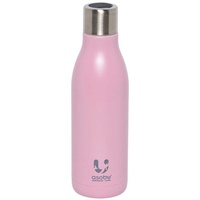 Asobu UV-Light Bottle Pink, 05 L