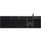 Logitech Gaming G512 - Tastatur - Hintergrundbeleuchtung