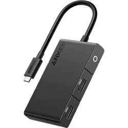 Anker Innovations Anker 332 - Dockingstation - USB-C - HDMI