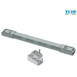TCI Zugentlastung für Linearkonverter, 1 Paar, weiß TCI-488787559K1