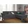 sit&more Ecksofa »Arngast L-Form« inklusive Kopfteilverstellung und Federkern grau