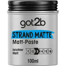 got2b Strand Matte Matt-Paste (100ml)