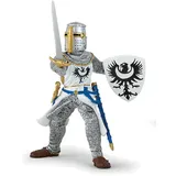 Papo Weisser Ritter mit Schwert,
