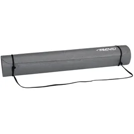 Avento Fitness/Yoga-Matte Grau