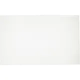 CAWÖ Life Style Uni 7007 Badetuch 100 x 160 cm weiß
