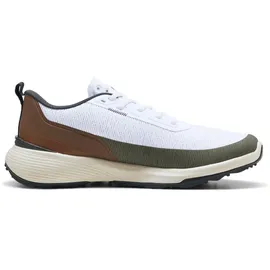 Puma Gruve Sport" in Weiß | Gr.: 46
