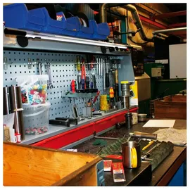 Scangrip Stableuchte LineLight 120 cm