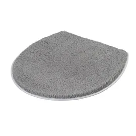 KLEINE WOLKE Deckelbezug Soft anthrazit, 47 x 50 cm