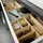 Fackelmann Schubladen-Box 26 x 7 x 32 cm 1-tlg. braun