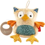 Sigikid 43376 sigikid Spieluhr Eule, Baby Geschenk