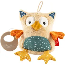 Sigikid 43376 sigikid Spieluhr Eule, Baby Geschenk