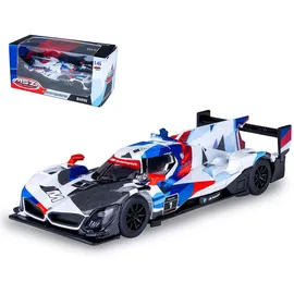 Jamara 402633 - BMW M Hybrid V8 weiß 1:45
