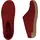 Glerups Pantoffeln Rot 35