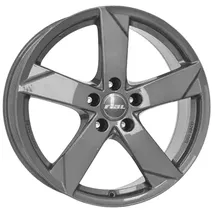 Rial Kodiak 7,0 x 16 5 x 112 ET46 MB66,6 Grau