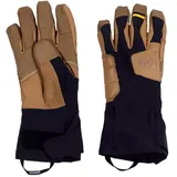 Outdoor Research Extravert Handschuhe - Black / Dark Natural - M