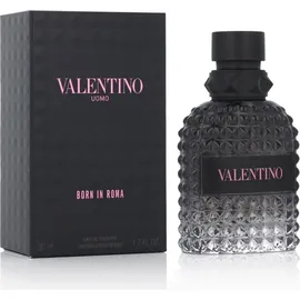 Valentino Uomo Born in Roma Eau de Toilette 50 ml