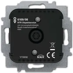 Busch-Jaeger Raumtemperaturregler Objektbereich 6109/08