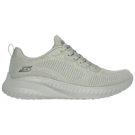 SKECHERS Bobs Squad Chaos Face Off Damen Grün 35