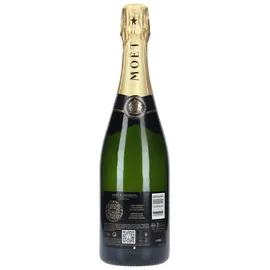 Moët & Chandon  Impérial 12% vol 0,75 l Limited End of Year Geschenkverpackng