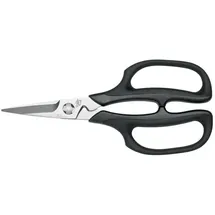 KAI Kräuterschere 15 cm Metall Schwarz/Silber