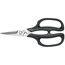 KAI Kräuterschere 15 cm Metall Schwarz/Silber