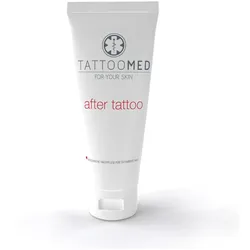 Tattoomed After Tattoo Hautcreme 100 g