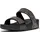 FitFlop LULU MULTI-TONAL GLITTER SLIDES