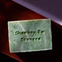 the highland soap company Haarseife Seaweed 140 g