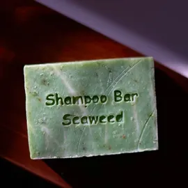 the highland soap company Haarseife Seaweed 140 g