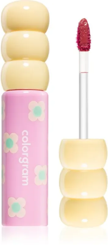 Colorgram Fruity Glass Tint langlebiger Lipgloss mit feuchtigkeitsspendender Wirkung Farbton 08 Lovely Raspberry 3 g