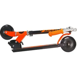 Best Sporting Scooter 125er, Farbe: schwarz/orange