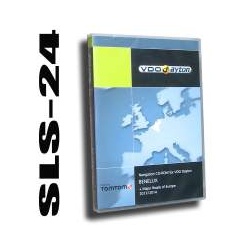 VDO Dayton Tele Atlas Benelux + MRE 2013 2014 non C-IQ Navi Software